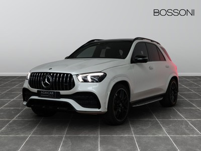 AMG GLE suv 53 mild hybrid (eq-boost) amg 4matic+ 9g-tronic plus