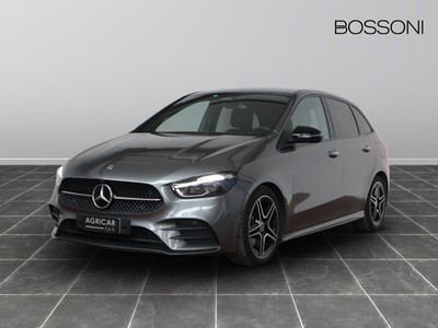 Mercedes Classe B 200 d amg line advanced plus 8g-dct