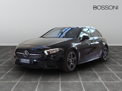 Mercedes Classe A 200 d premium 8g-dct