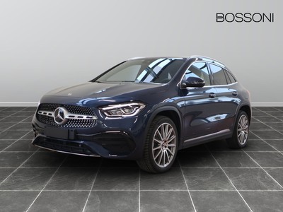 Mercedes GLA 250 e plug in hybrid (e eq-power) premium 8g-dct