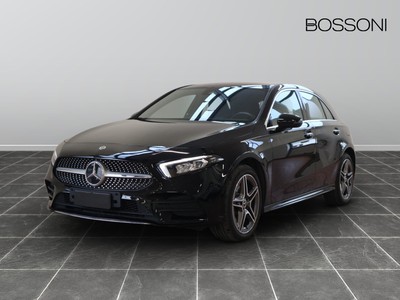 Mercedes Classe A 250 e plug in hybrid (e eq-power) premium 8g-dct