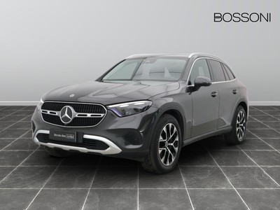 Mercedes GLC suv 220 d advanced 4matic 9g-tronic