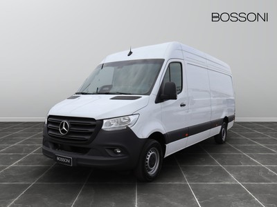 Mercedes Vans Sprinter 319 2.0 cdi f 43/35 rwd h2 9g-tronic