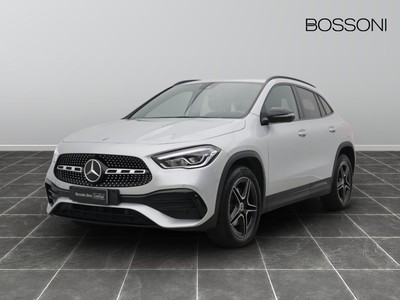 Mercedes GLA 250 e plug in hybrid (e eq-power) premium 8g-dct