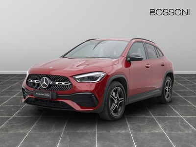 Mercedes GLA 250 e plug in hybrid (e eq-power) premium 8g-dct