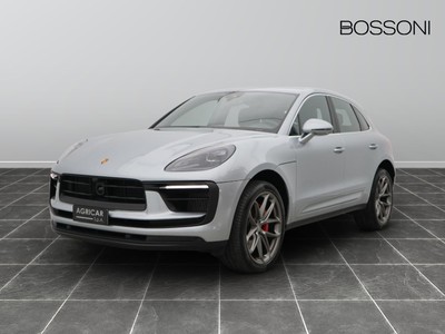 Porsche Macan 2.9 v6 380cv s pdk