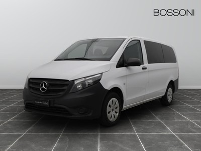 Mercedes Vans Vito 114 cdi long mixto auto my20