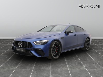 AMG GT coupe 53 mild hybrid (eq-boost) premium 4matic+ speedshift dct