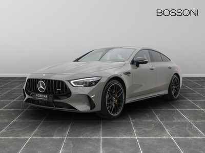 AMG GT coupe 53 mild hybrid (eq-boost) premium plus 4matic+ speedshift dct