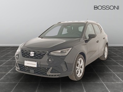 Seat Arona 1.0 ecotsi 115cv fr dsg