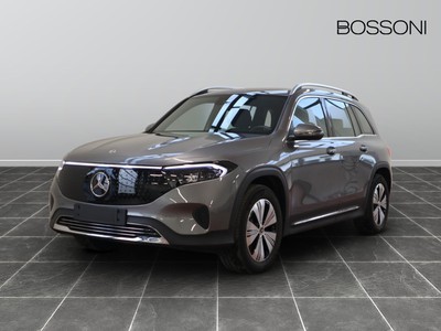 Mercedes EQB 250+ progressive
