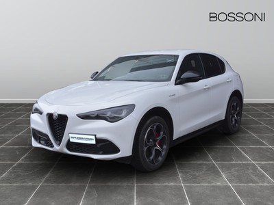 Alfa Romeo Stelvio 2.2 turbo 210cv veloce q4 at8