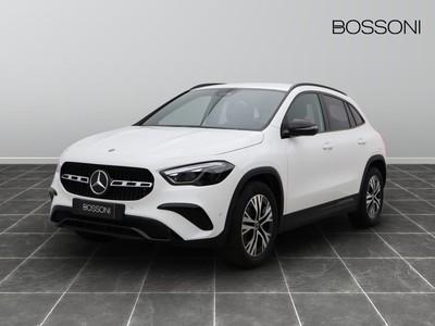 Mercedes GLA 180 d progressive advanced 8g-dct