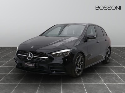 Mercedes Classe B 180 d amg line advanced plus 8g-dct