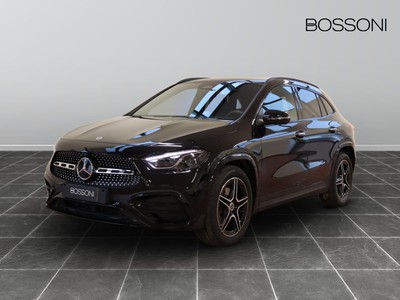 Mercedes GLA 180 amg line advanced plus 7g-dct