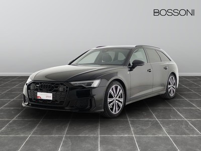 Audi A6 avant 50 3.0 v6 tdi mhev 48v s line edition quattro ultra tiptronic
