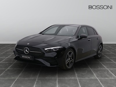 Mercedes Classe A 180 d amg line extra speedshift dct amg 8g