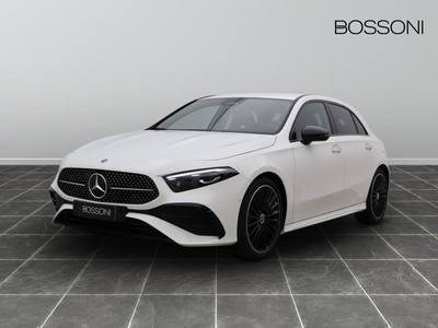 Mercedes Classe A 180 d amg line extra speedshift dct amg 8g