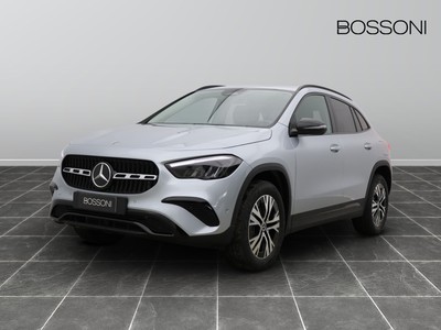 Mercedes GLA 200 d progressive advanced 8g-dct