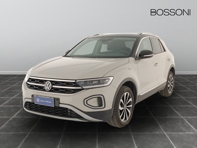 Volkswagen T-Roc 1.5 tsi act style dsg