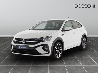 Volkswagen Taigo 1.5 tsi act 150cv r-line dsg