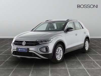 Volkswagen T-Roc 1.5 tsi act life dsg