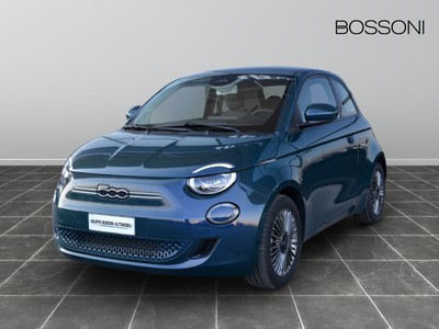 Fiat 500 500e 42 kwh icon