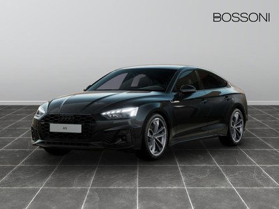 Audi A5 sportback 40 2.0 tdi mhev 204cv s line edition s tronic