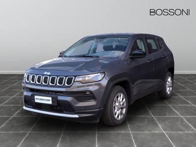 Jeep Compass 1.5 turbo t4 mhev 130cv altitude 2wd