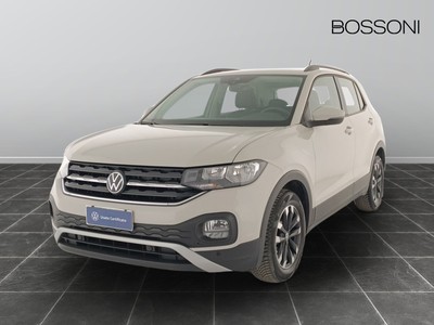 Volkswagen T-Cross 1.0 tsi 95cv style
