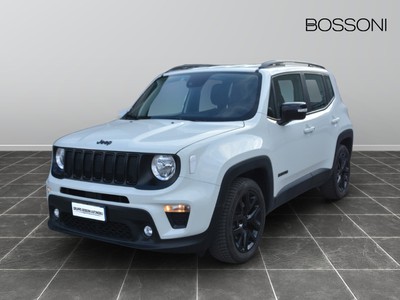 Jeep Renegade 1.5 turbo t4 mhev 130cv limited 2wd