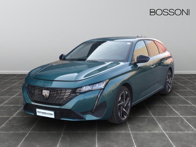 Peugeot 308 sw 1.5 bluehdi allure pack eat8 s&s