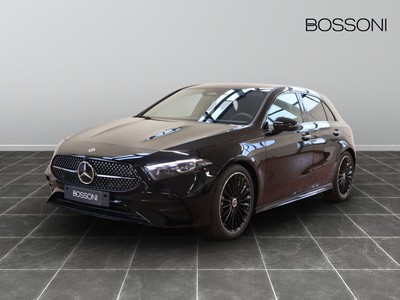 Mercedes Classe A 180 d amg line extra speedshift dct amg 8g