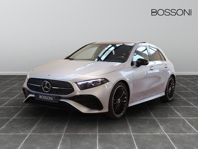 Mercedes Classe A 180 d amg line extra speedshift dct amg 8g