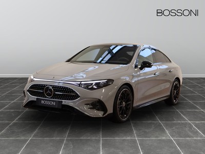Mercedes CLA 200 premium auto