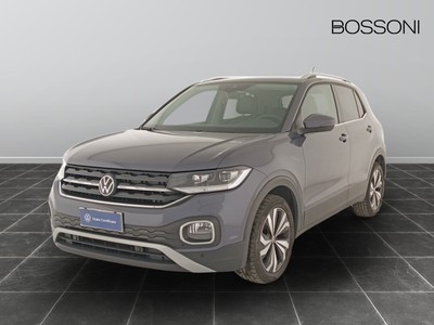 Volkswagen T-Cross 1.5 tsi act 150cv advanced dsg