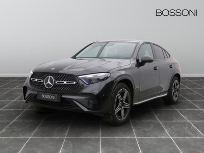 Mercedes GLC coupe 220 d amg line advanced 4matic 9g-tronic