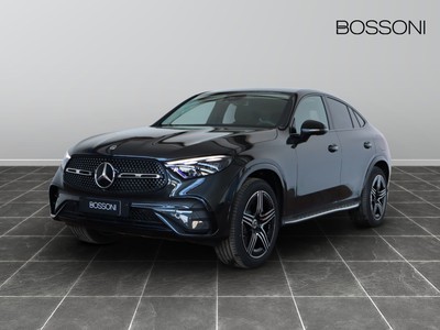 Mercedes GLC coupe 300 de plug in hybrid amg line advanced tech 4matic 9g-tronic