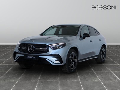 Mercedes GLC coupe 220 d amg line advanced 4matic 9g-tronic