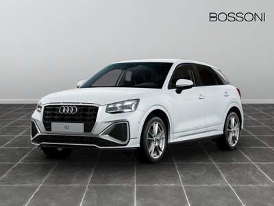 Audi Q2 35 1.5 tfsi s line edition s tronic