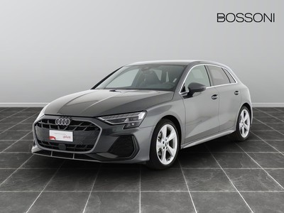 Audi A3 sportback 2.0 tdi 150cv s line edition s tronic