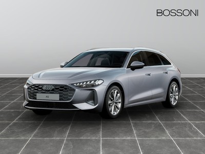 Audi A5 avant 2.0 tdi mhev+ 204cv business advanced