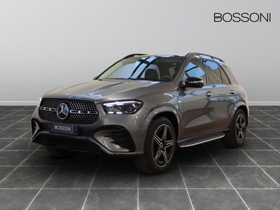 Mercedes Classe GLE gle 350 de plug in hybrid amg line premium 4matic 9g-tronic plus