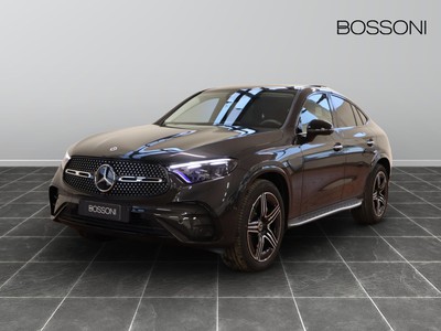 Mercedes GLC coupe 220 d amg line premium 4matic 9g-tronic