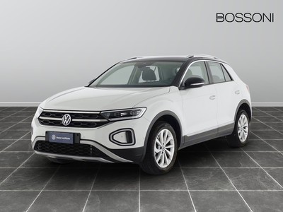 Volkswagen T-Roc 1.5 tsi act style dsg