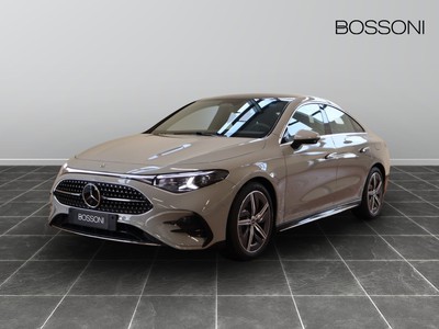 Mercedes CLA 200 premium auto