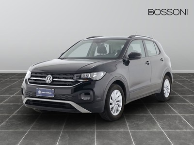 Volkswagen T-Cross 1.0 tsi 110cv style