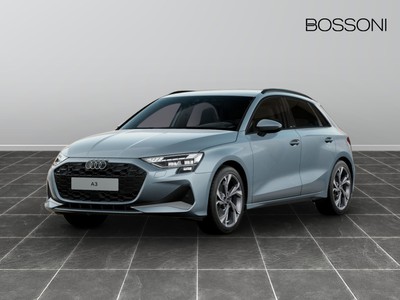 Audi A3 sportback 1.5 tfsi mhev 116cv business advanced