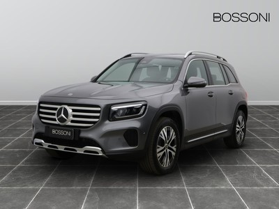 Mercedes GLB 180 d progressive advanced 8g-dct