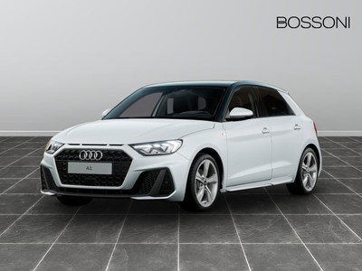 Audi A1 sportback 35 1.5 tfsi s line edition s tronic